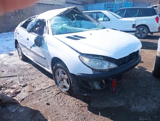 عکس جایگاه تصادفی آذربایجان