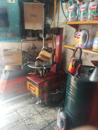 عکس تاپ سرویس رضا