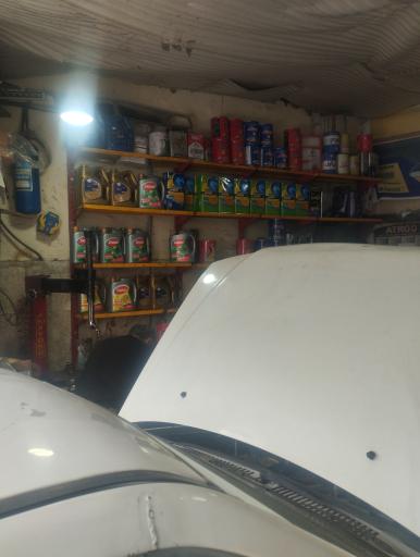 عکس تاپ سرویس رضا