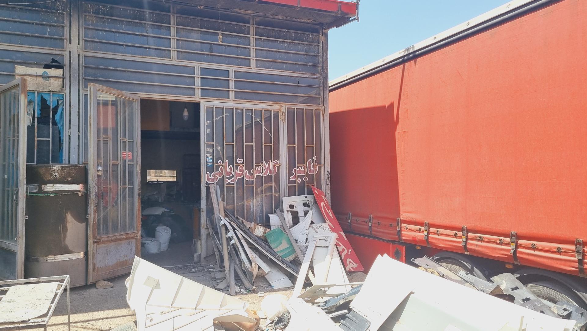 عکس فایبرگلاس قربانی