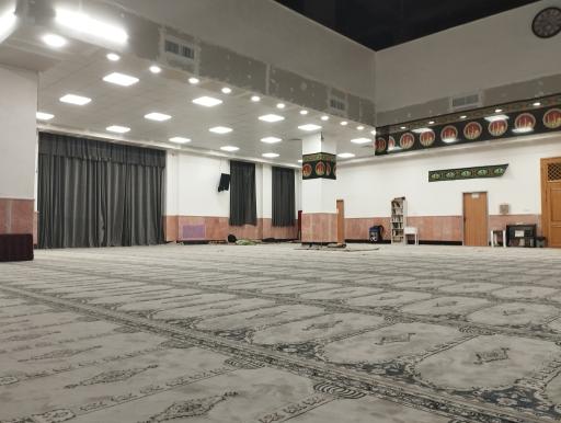 عکس مسجد شهید علیرضا عاصمی