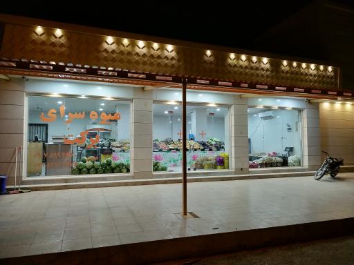 عکس میوه سرای برکت