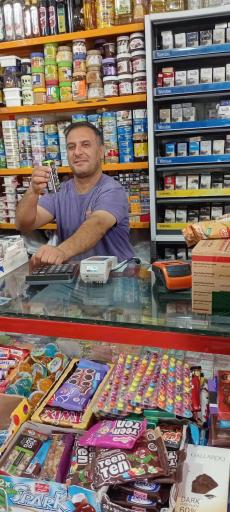 مواد غذایی برادران  