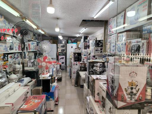 لوازم خانگی حبیبیان