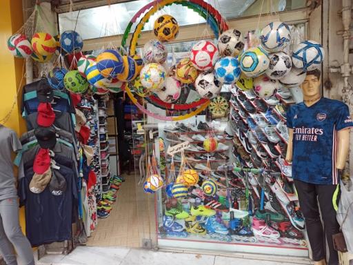 عکس لوازم ورزشی امیر