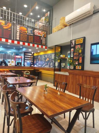 عکس وین برگر