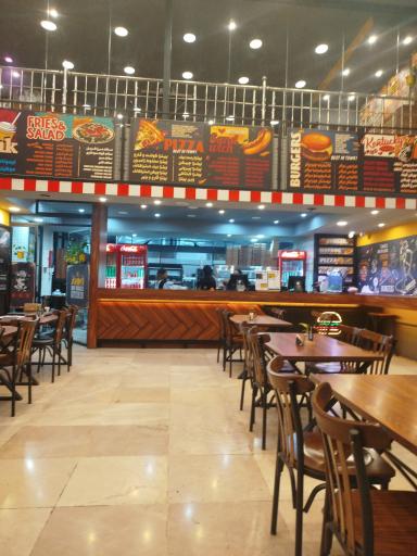 عکس وین برگر