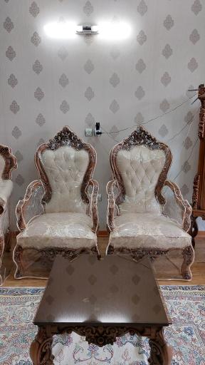 عکس کاور مبل ارغوان 