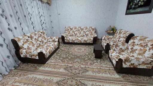 عکس کاور مبل ارغوان 