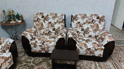 عکس کاور مبل ارغوان 