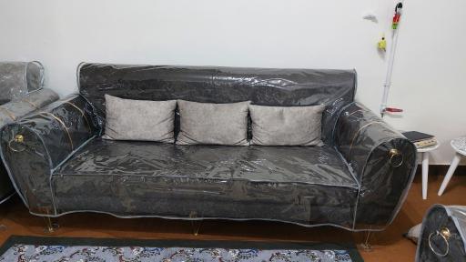 عکس کاور مبل ارغوان 