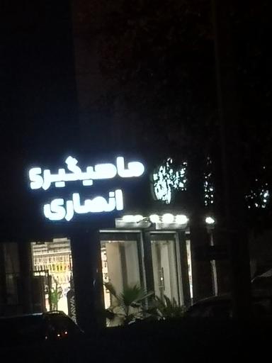 عکس لوازم ماهیگیری انصاری