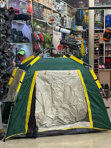 عکس فروشگاه کوهنوردی کوهپوش