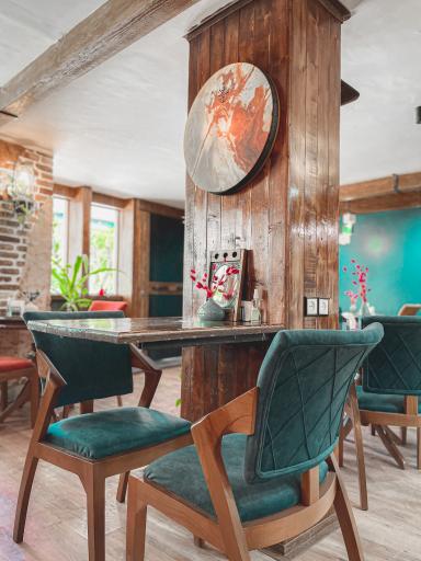 عکس کافه نیل