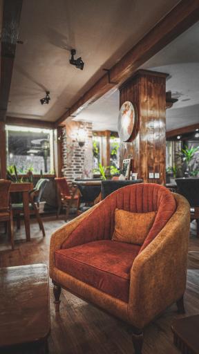 عکس کافه نیل