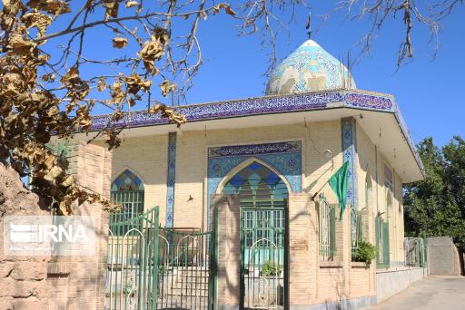 عکس امامزاده سید اسد