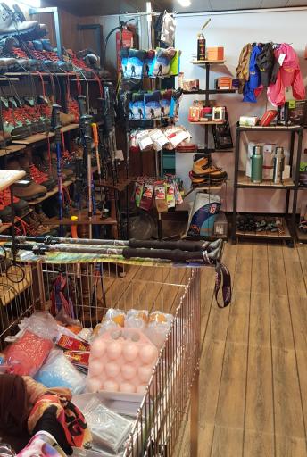 عکس فروشگاه کوهنوردی کوهپوش