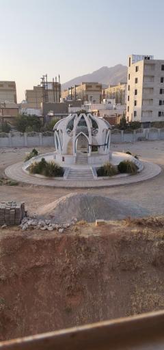 عکس مسجد شهید علیرضا عاصمی