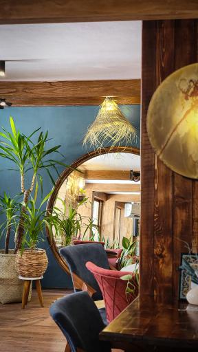 عکس کافه نیل