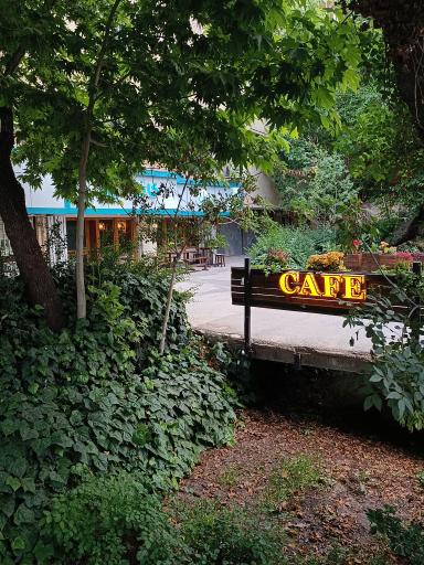 عکس کافه نیل