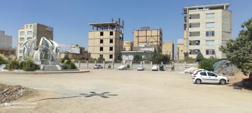 عکس مسجد شهید علیرضا عاصمی