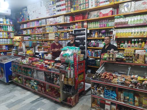 مواد غذایی برادران  