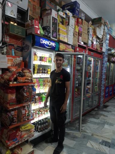 عکس مواد غذایی برادران  