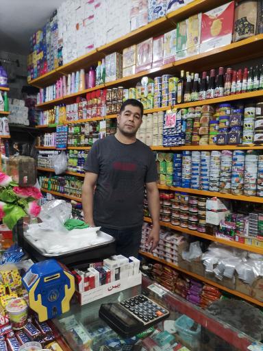 مواد غذایی برادران  