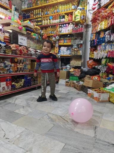 مواد غذایی برادران  