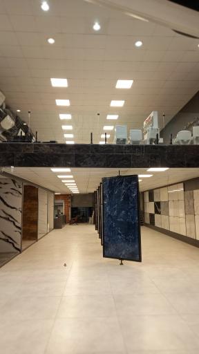 عکس مجتمع محصولات ساختمانی عظیمی