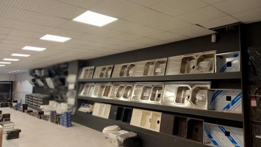 عکس مجتمع محصولات ساختمانی عظیمی