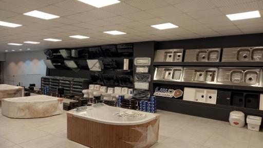 عکس مجتمع محصولات ساختمانی عظیمی