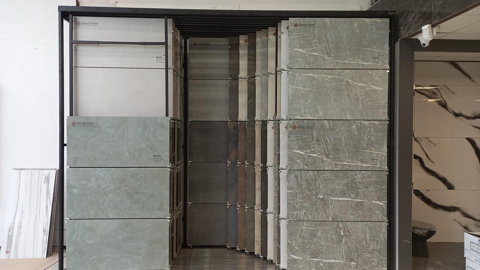 عکس مجتمع محصولات ساختمانی عظیمی