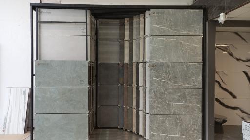 عکس مجتمع محصولات ساختمانی عظیمی