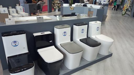 عکس مجتمع محصولات ساختمانی عظیمی