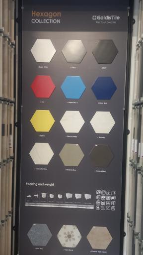 عکس مجتمع محصولات ساختمانی عظیمی