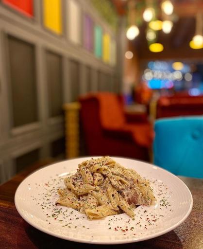 عکس کافه رستوران تی شف