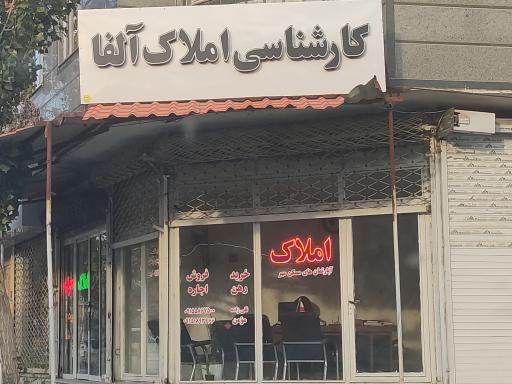 عکس مشاور املاک آلفا