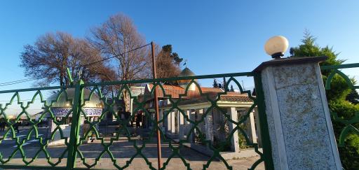 عکس امام زادگان ماچیان