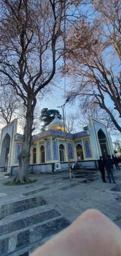 عکس امام زادگان ماچیان