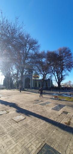 عکس امام زادگان ماچیان