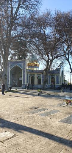 عکس امام زادگان ماچیان