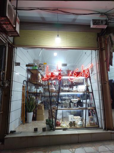 عکس فروشگاه بلوط