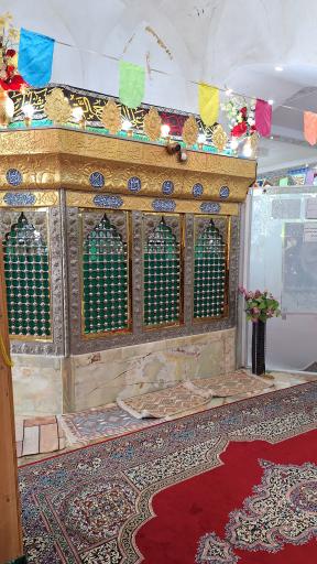 عکس امام زادگان ماچیان