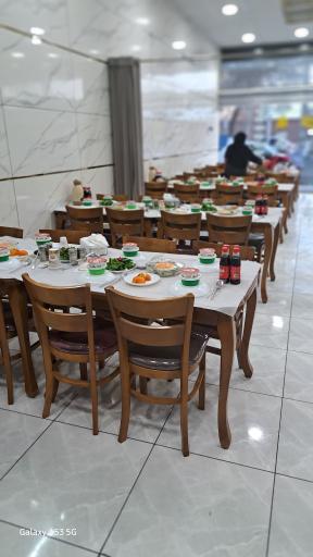 عکس رستوران و غذاخوری اعیان