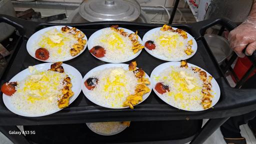 عکس رستوران و غذاخوری اعیان