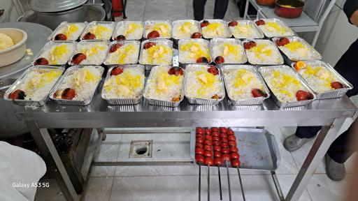 عکس رستوران و غذاخوری اعیان