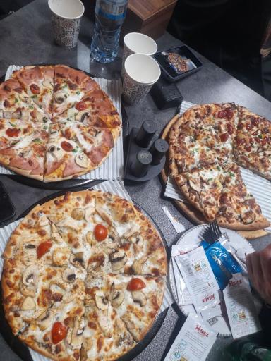 پیتزا ساندویچ پلاس