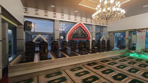 عکس امام زادگان ماچیان