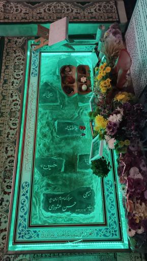 عکس امام زادگان ماچیان